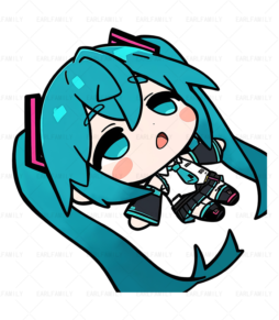 Hastune Miku Chibi