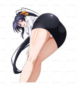 Akeno Big Ass