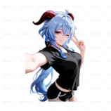 522472 Genshin Impact Ganyu (2) 787.1200