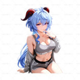 522473 Genshin Impact Ganyu (3) 827.1200