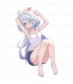 Genshin Impact Furina