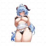 526449 genshin impact, ganyu (3) 754.1199