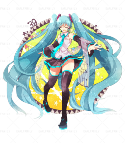 Hatsune Miku