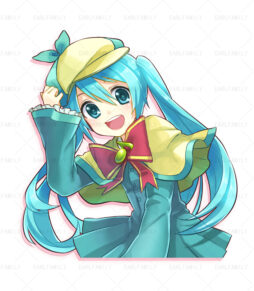 Hatsune Miku Detective