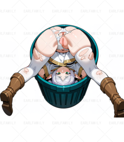 Frieren Show Your Bottom.