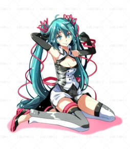 Hatsune Miku