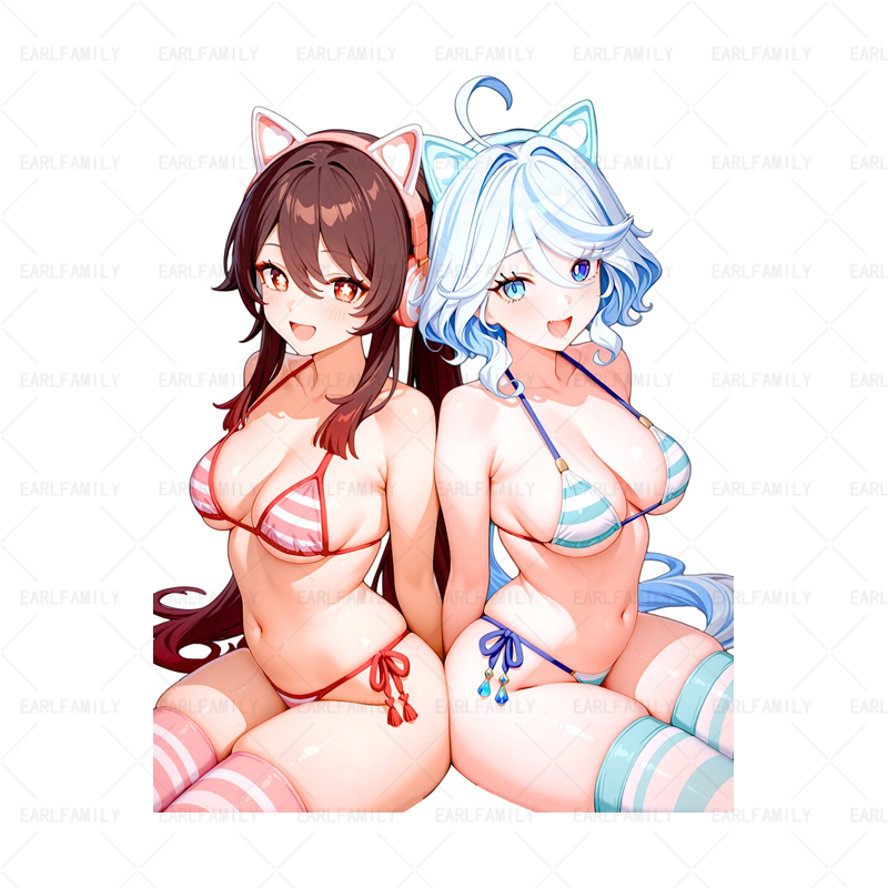 547639 Girl Furina & Hu Tao 2 935.1188 547639 Girl Furina & Hu Tao 2 935.1188