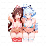 547640 Girl Furina & Hu Tao 935.1200