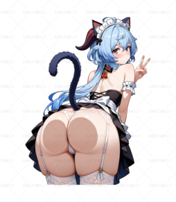 Ganyu Install Glass Panels