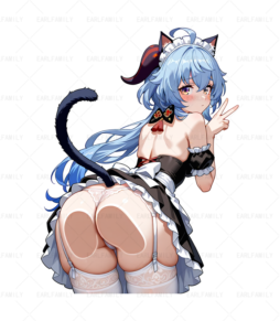 Ganyu Install Glass Panels