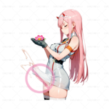 549583 Zero Two (6) 1025.1375