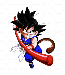 Dragon Ball Young Goku