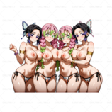 552762 Tsuyuri Kanawo kochou shinobu (1) 1356.1065