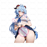 555501 ganyu (2) 1029.1400.