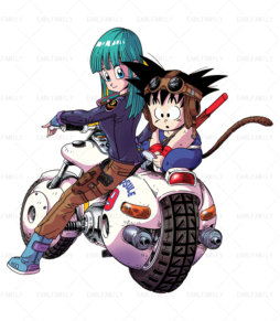 Dragon Ball Young Goku