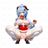 557909 genshin_impact, ganyu (3) 1284.1365 (1)