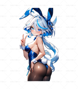 Furina Bunny Girl