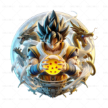 560085 Dragon Ball (1) 680.690.