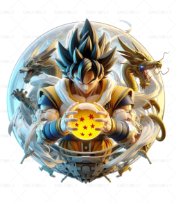 Dragon Ball logo