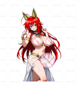 Rias Gremory Futanari