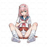 574690 Zero Two (1) 887.1189