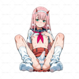 574691 Zero Two (10) 949.1256