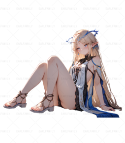 Sitting Posture Cartethyia