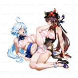 577933 genshin impact furina hu tao (11)