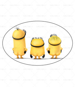 Minions Cute Ass