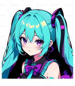 Hatsune Miku Artistic