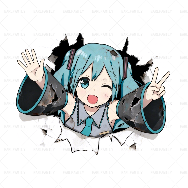 592409 Hatsune Miku Tear (3) 2182.1715 592409 Hatsune Miku Tear (3) 2182.1715
