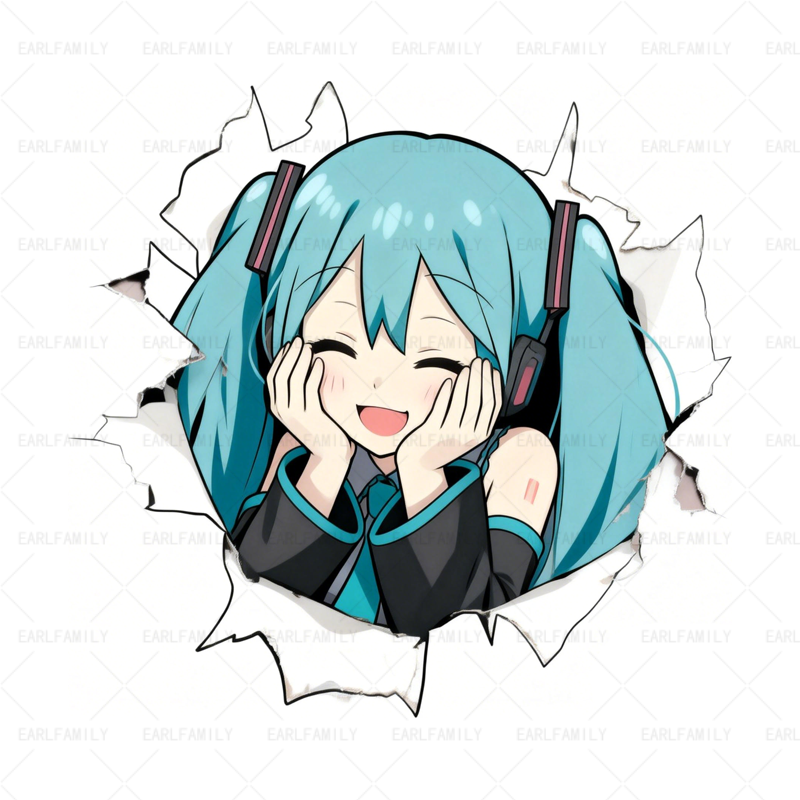 592410 Hatsune Miku Tear (4) 1787.1715 592410 Hatsune Miku Tear (4) 1787.1715