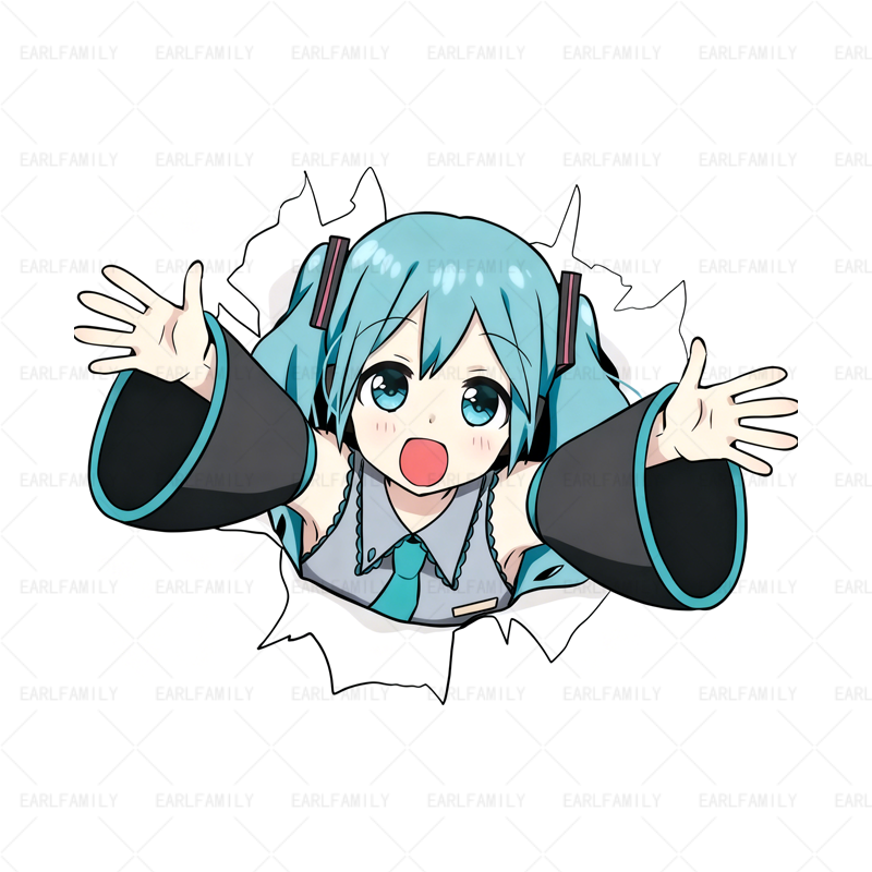 592411 Hatsune Miku Tear 2364.1757 592411 Hatsune Miku Tear 2364.1757
