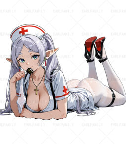 Frieren Nurse