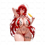 593255 Rias Gremory x BBC 880.1200