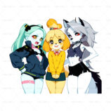 599381 Rebecca x loona (1) 1163.959