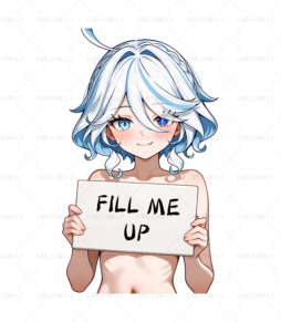 Furina Fill Me Up