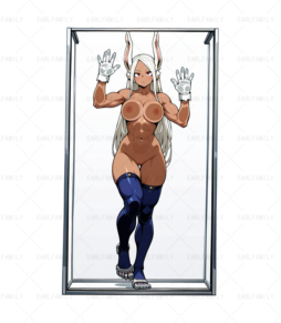 Mirko Was Trapped By The Mirror