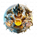 611620 Dragon Ball (5) 1630.1648.