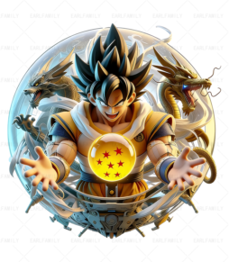 Dragon Ball Logo