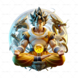 611621 Dragon Ball (6) 1628.1743