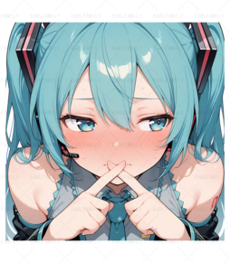 Hastune Miku Shy