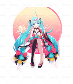 Hatsune Miku Artistic