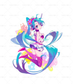 Hatsune Miku