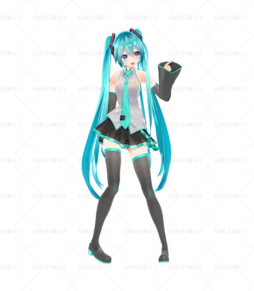 Hatsune Miku Wonderful