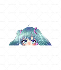 Hatsune Miku Peaker