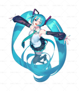 Hatsune Miku