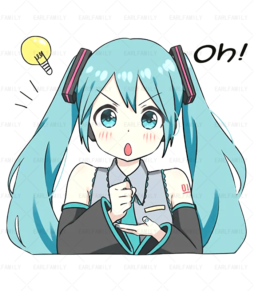 Hatsune Miku Idea