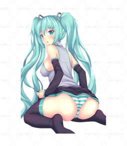 Singer Miku Waifu