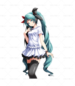 Hatsune Miku